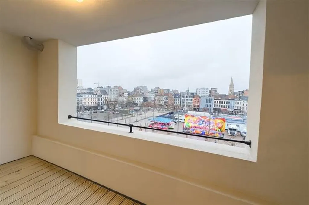 Balcon - Appartement Moderne avec Terrasse à Anvers