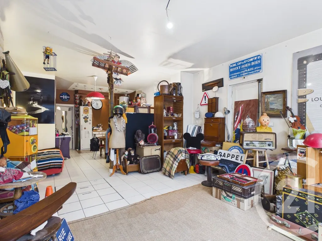 Pesuköök - Commercial Premises with Dual Access in Paris 12