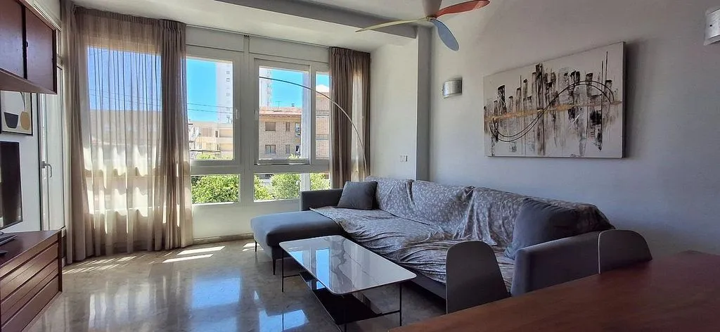 Séjour - Pared Chalet with Pool in Santiago de la Ribera