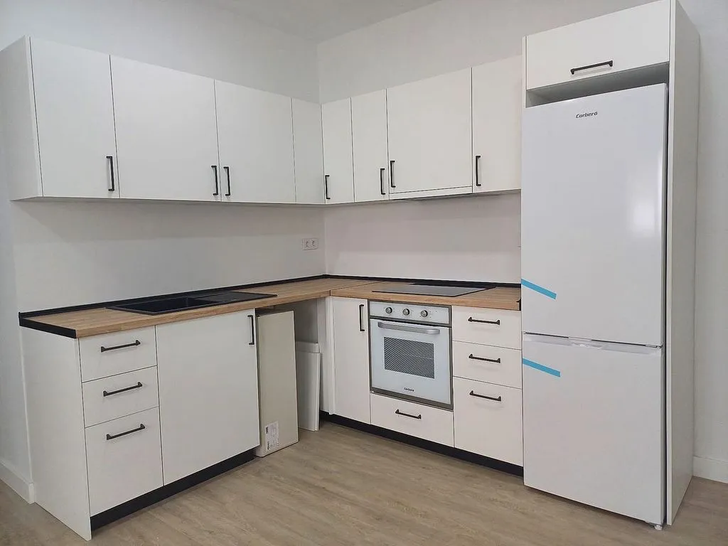Köök - Modernised 2-Bedroom House in Agüimes