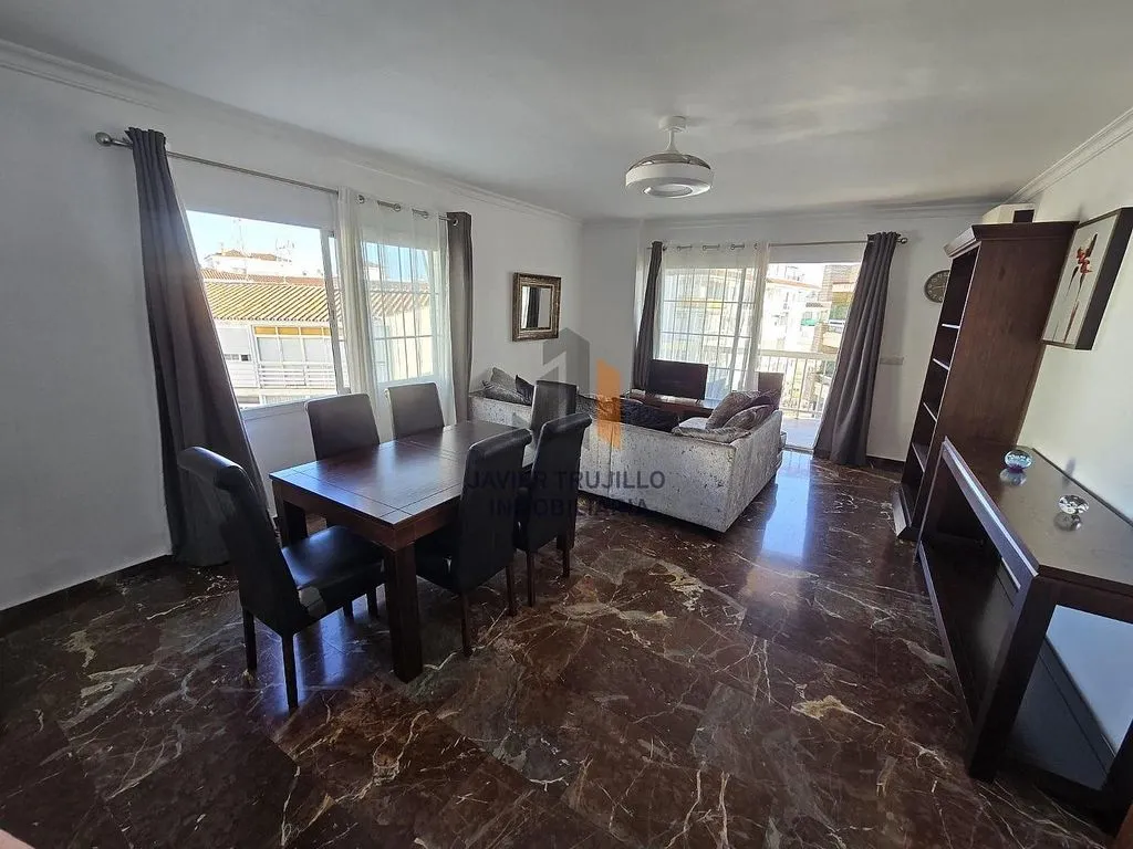 Dining Room - Renovated Apartment with Terrace in Nerja