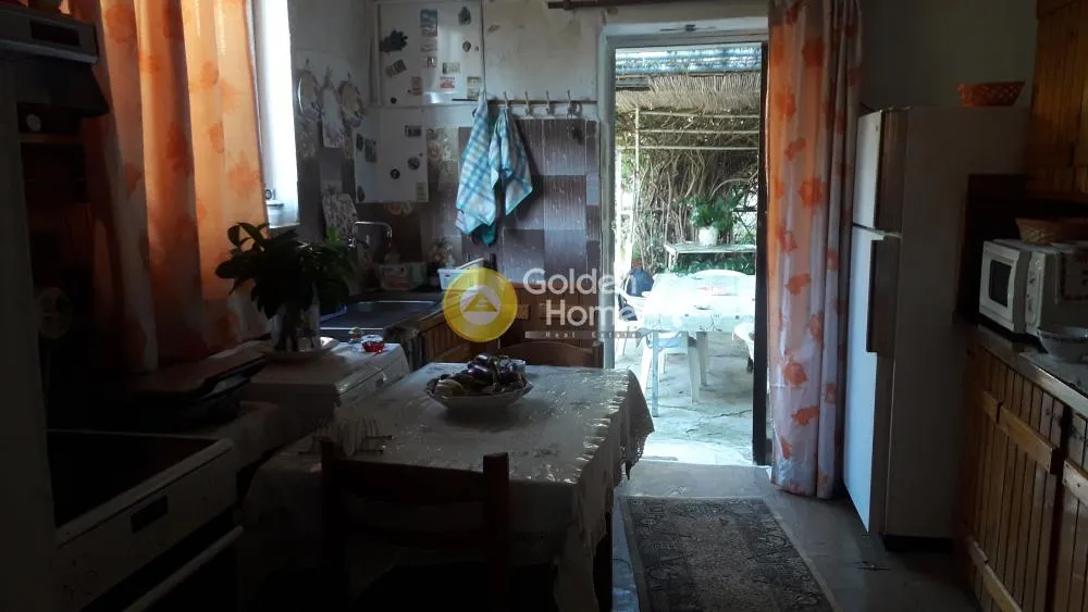 Köök - Apartment with Garden in Lower Kifissia