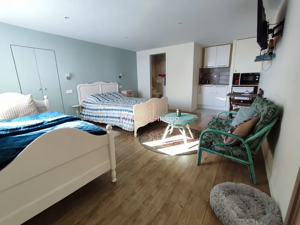 Chambres - Maison en Pierres avec Studio à Banville