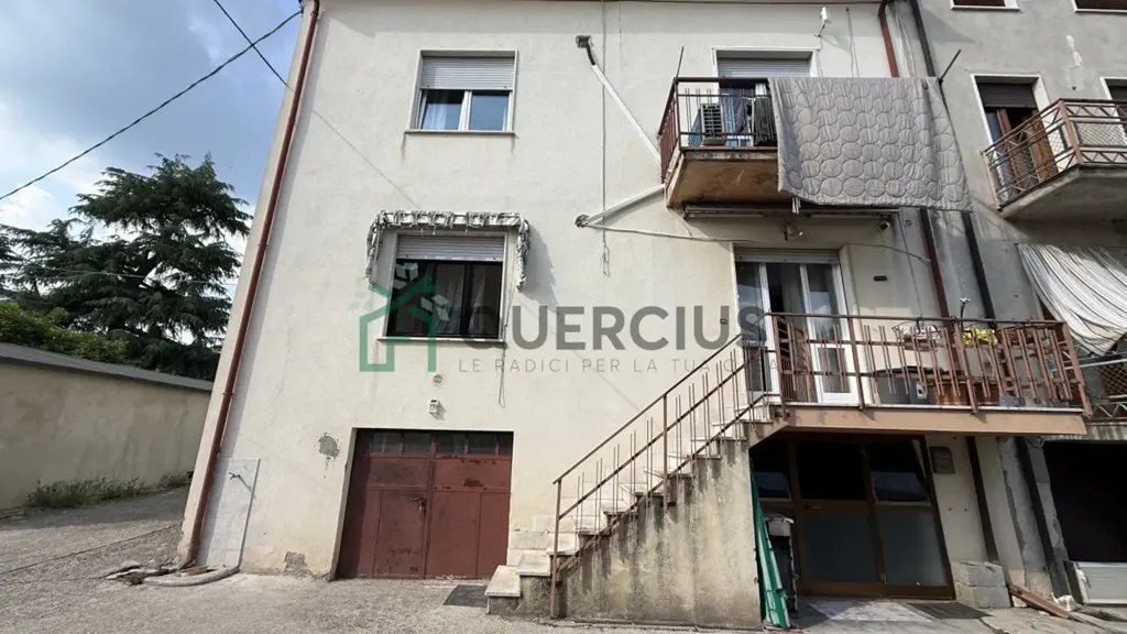 Esterno - Rear-Adjoining House with Balcony in Monteforte d'Alpone
