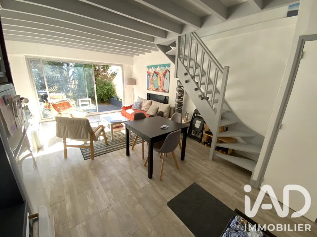 Soggiorno - Cottage with Sea View in Merlimont