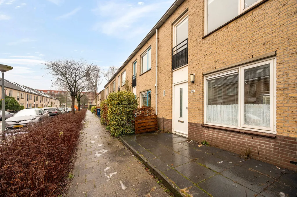 5-toaline maja asukohas Almere