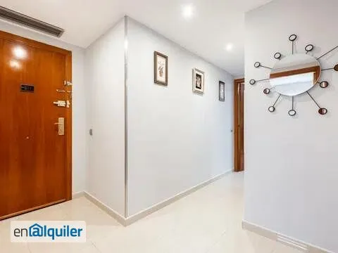 Entrée - Modern Flat with Parking in Cornellà Centre