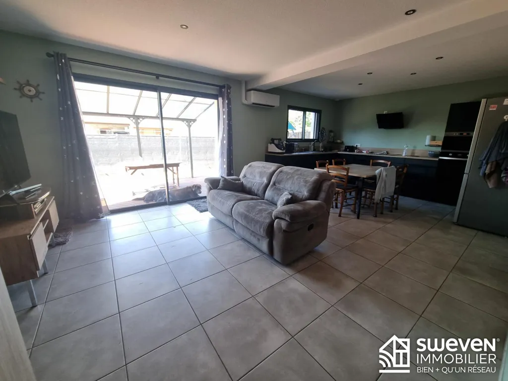 Soggiorno - Modern House with Garden in Berat