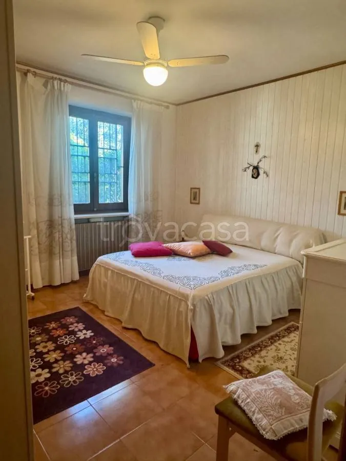 Chambres - Villa with Garden and Veranda in Pralormo