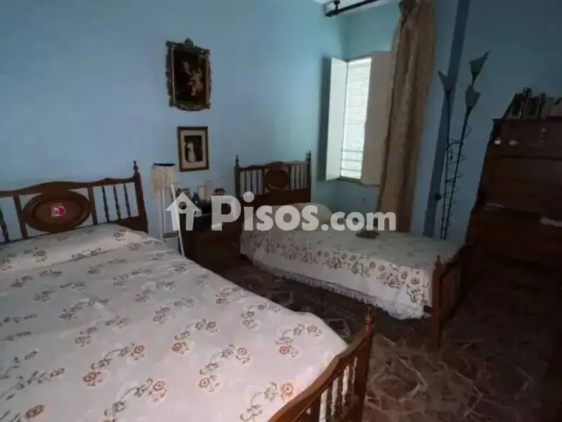 Magamistoad - Flat with Patio in Bailén Centre