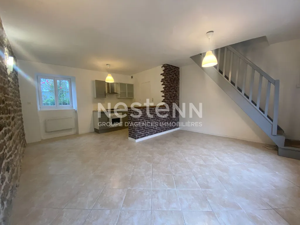 Elutuba - Quiet House with Hangar in Lanrigan