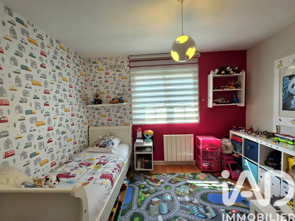 6-toaline maja asukohas Le Havre