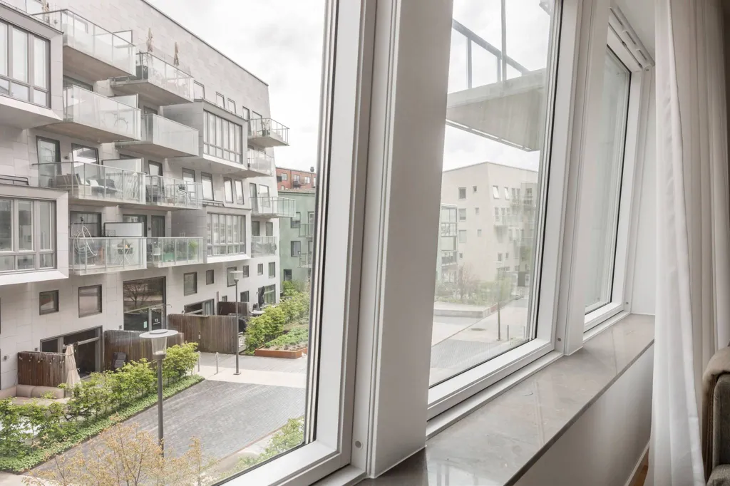 2-toaline korter asukohas Göteborgs kommun
