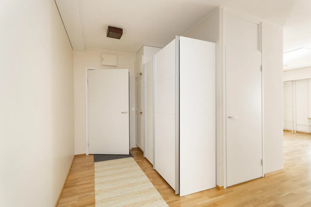 Esik - City Apartment with Garden in Tampere