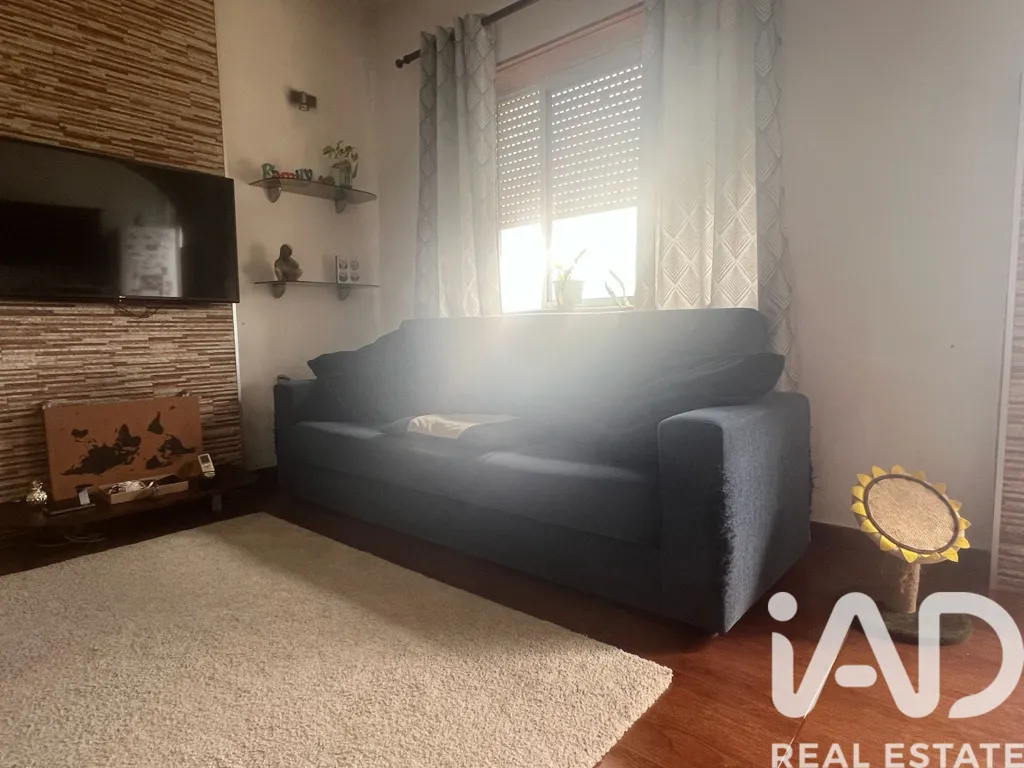 Séjour - T2 Apartment with Garden View in Palmela