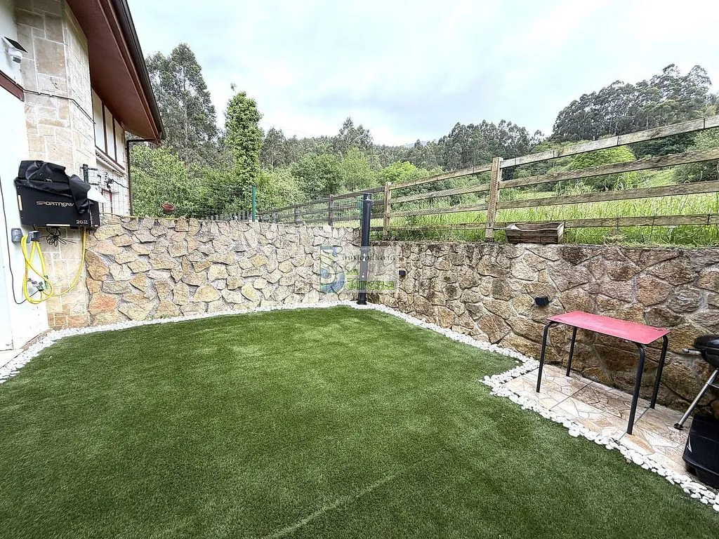 Aed - Semi-detached House with Pool in Guriezo