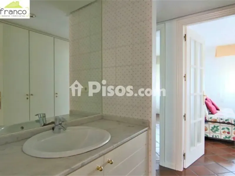 Vannitoad - Apartment with Terrace in La Flota