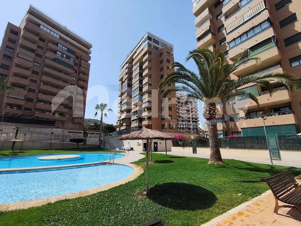 Bassein - Apartment with Pool and Terrace in La Cala de Villajoyosa