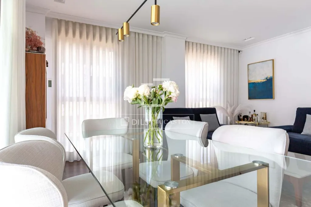 Salle à manger - Modern Apartment with Terrace in Sant Just Desvern