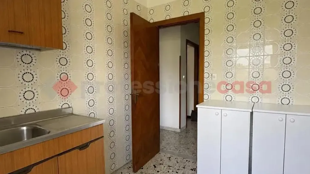 Cuisine - Apartment with Sea View in Scauri, Minturno