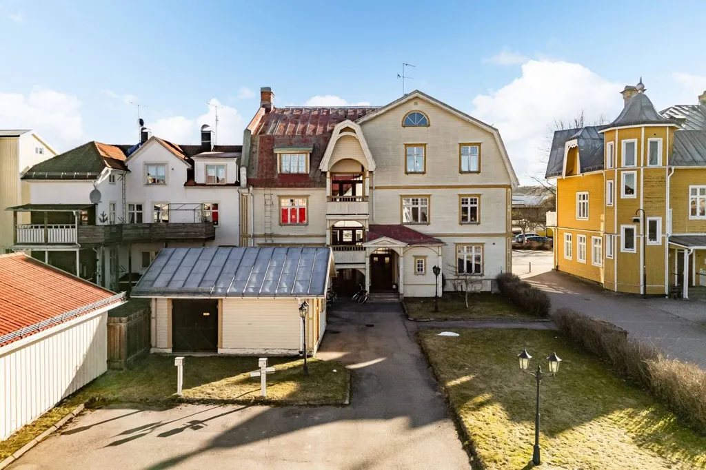 Bien à Vansbro kommun