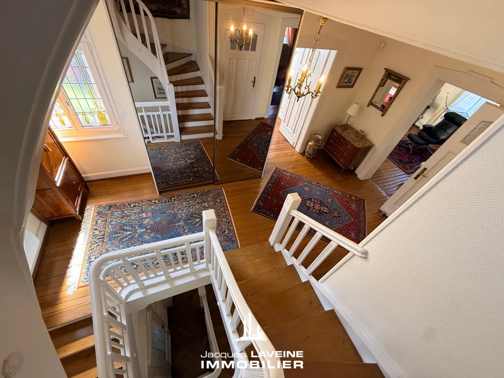 staircase