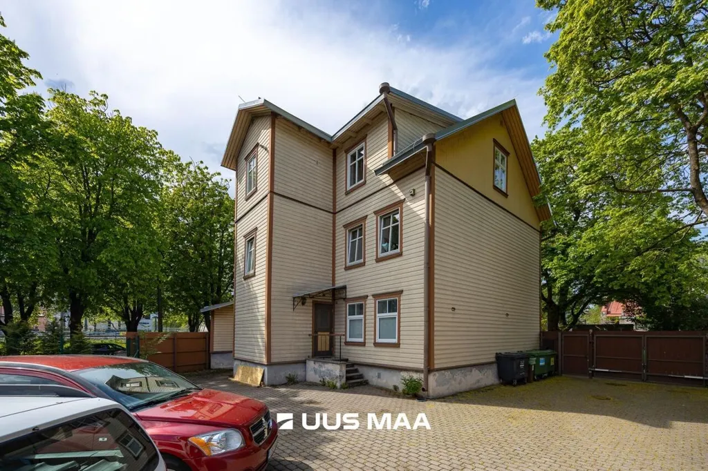 Välivaade - Flat with Recent Renovation in Tallinn