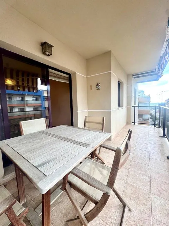 Rõdu - Luxury Flat with Sea View in Parque Litoral, Málaga