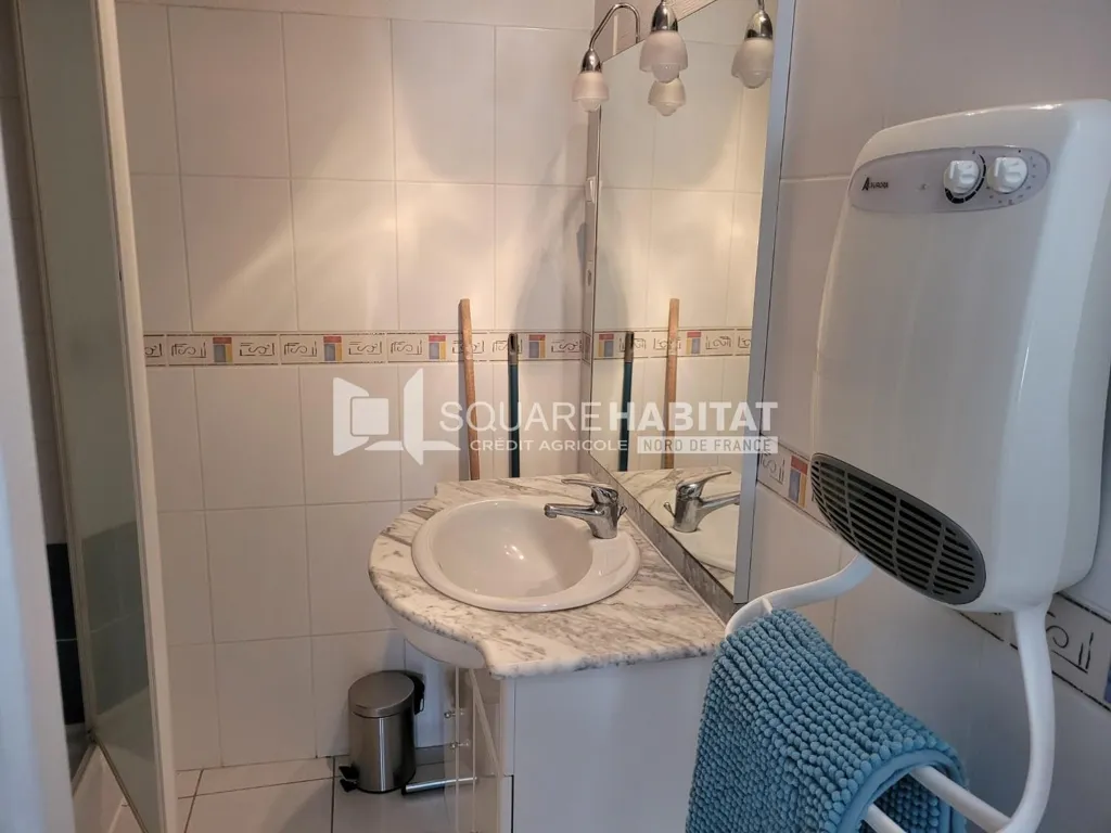 Vannitoad - Studio Flat near Cambrai Cathedral