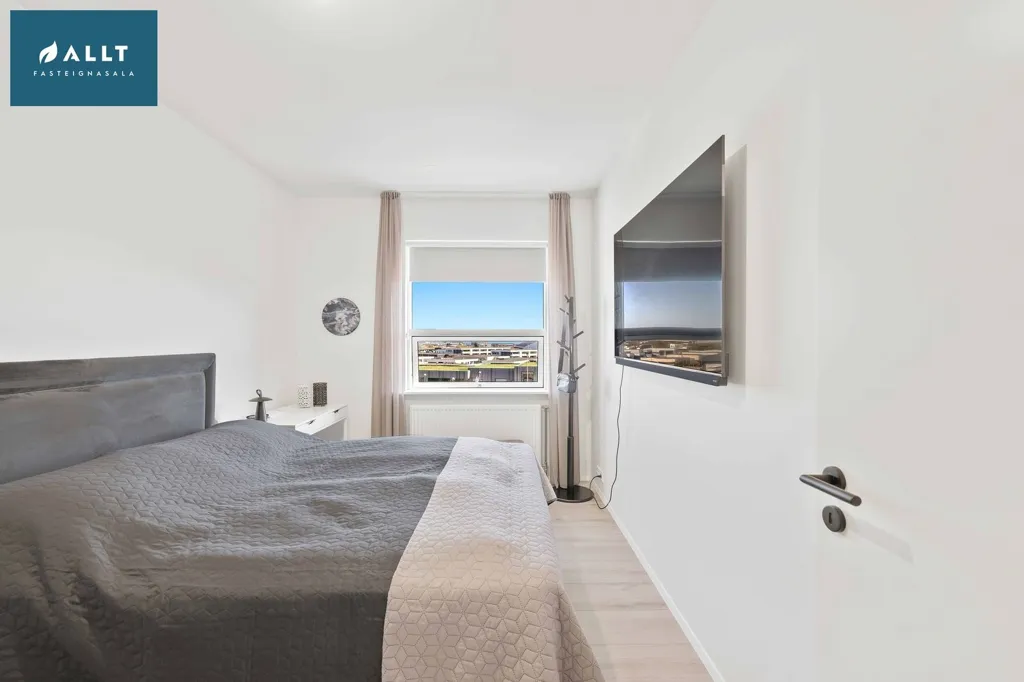 Appartement 3 pièces à Reykjanesbær