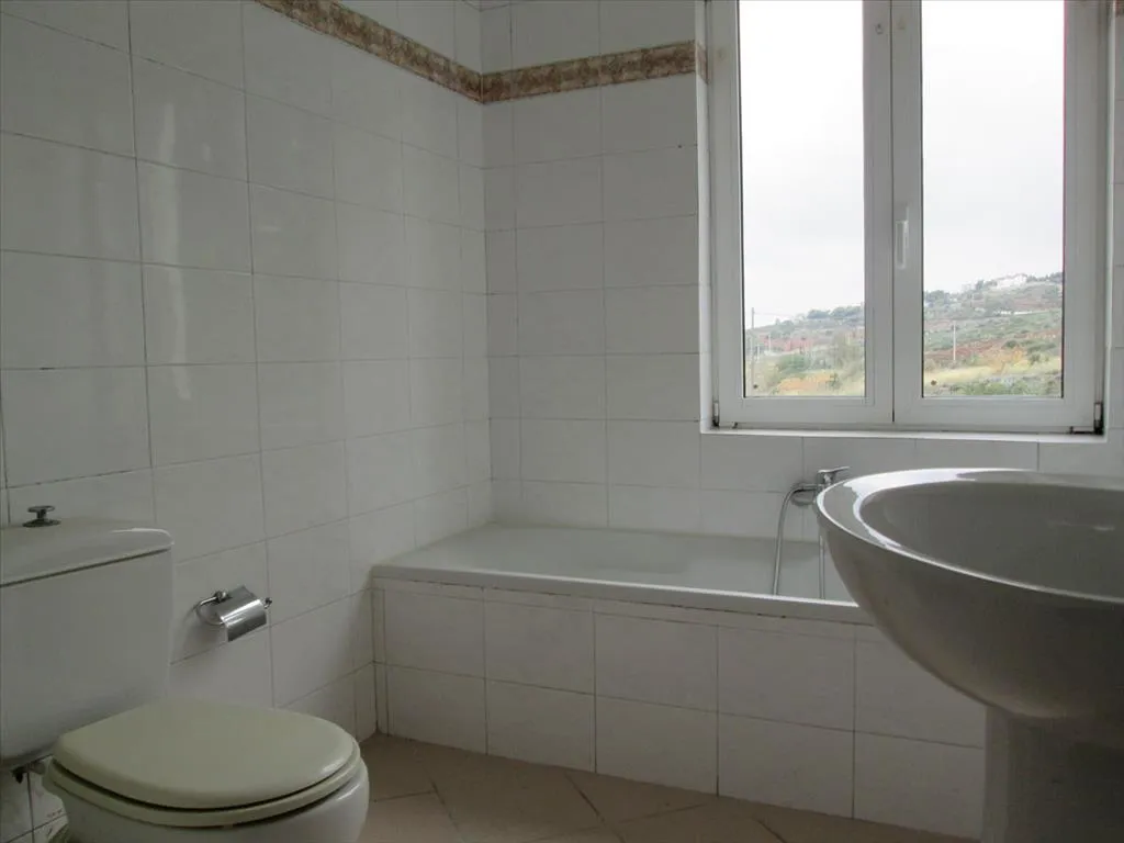 Salles de bain - Detached House with Panoramic Views in Attica