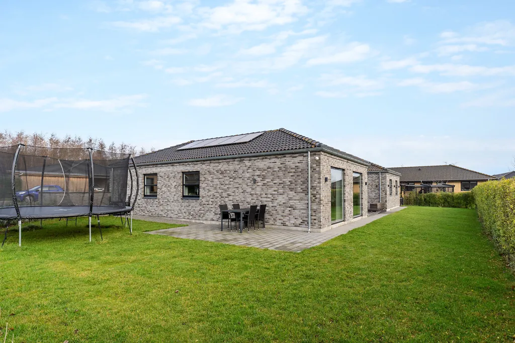Jardin - Maison 7 pièces à Fredericia