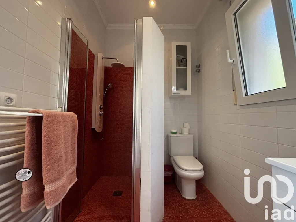 Salles de bain - Duplex Chalet with Sea Views in La Pedrera
