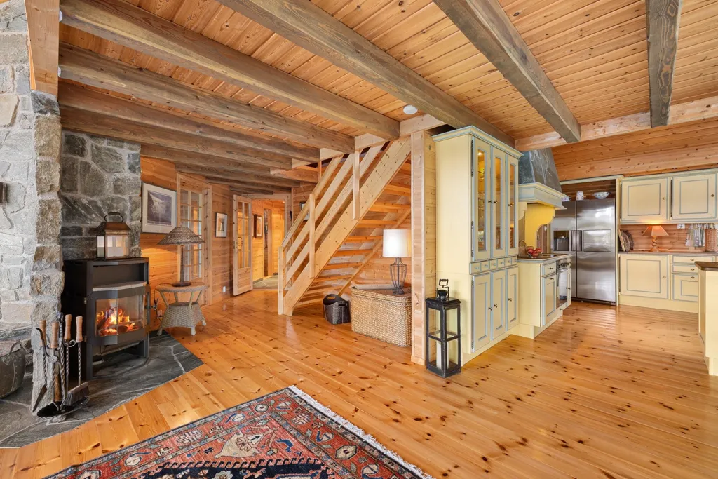 Séjour - Holiday Cottage with Marina Spots in Forstrøno