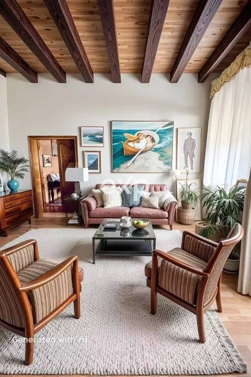 Séjour - Luxury Flat in Historic Palace, Cannaregio, Venice