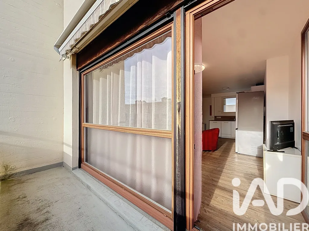 Rõdu - Duplex with Balcony in Brie-Comte-Robert