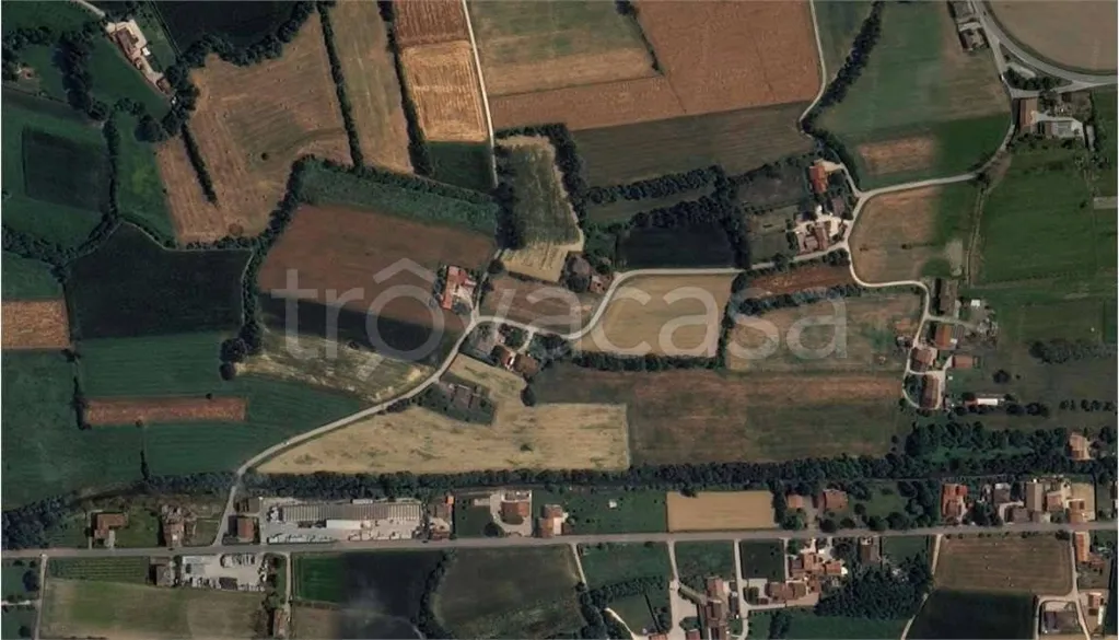 Õhuvaade - Independent House with Garage in Grantorto