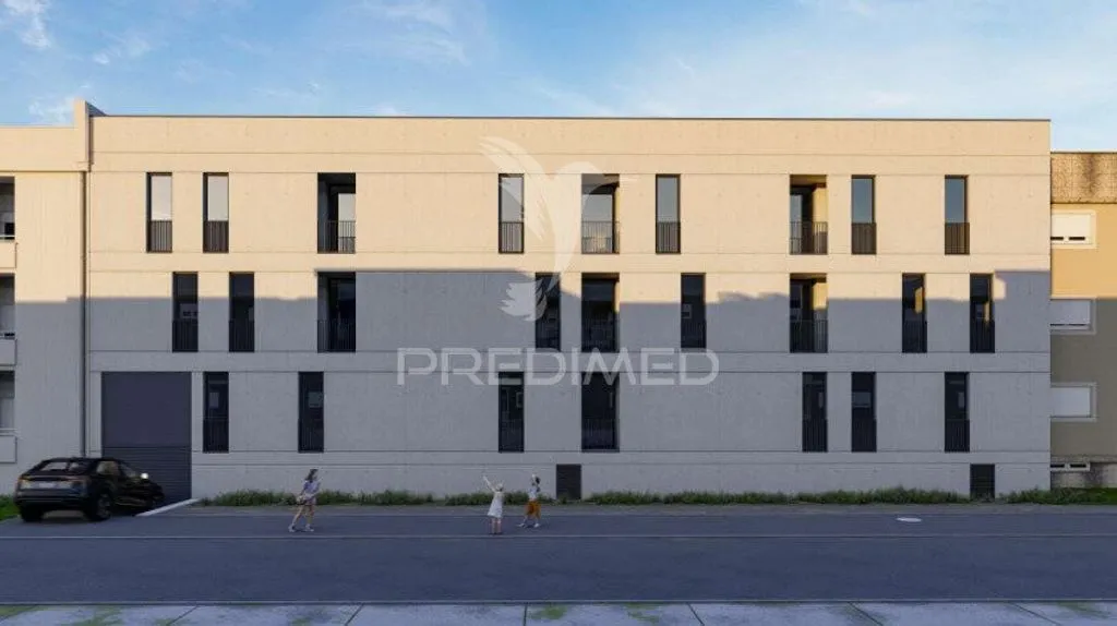 Luxury Duplex with Balcony in Vagos
