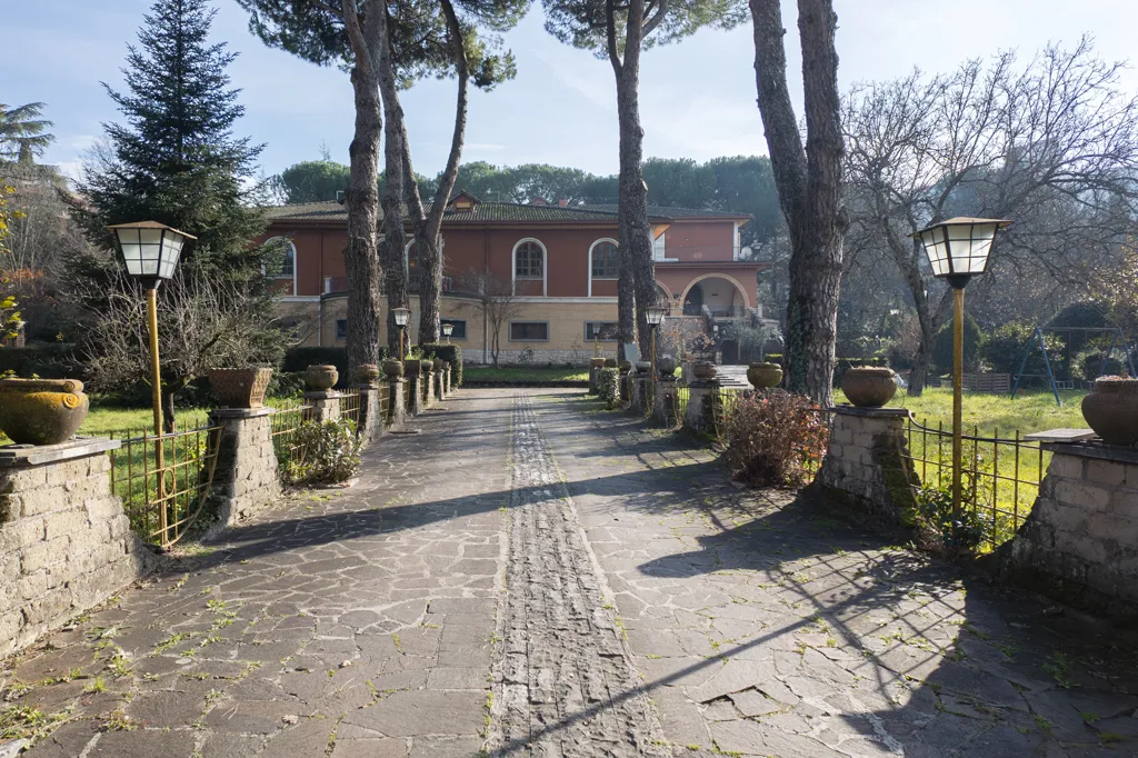 Extérieur - Luxury Villa with Park in Alatri