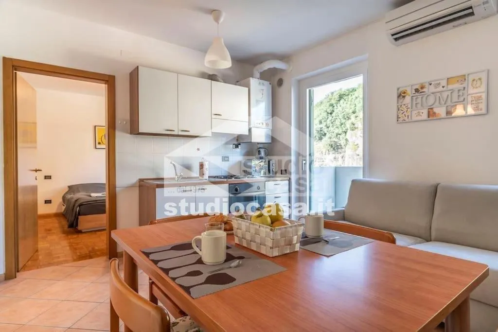 Séjour - Bright Apartment with Balconies in Trento