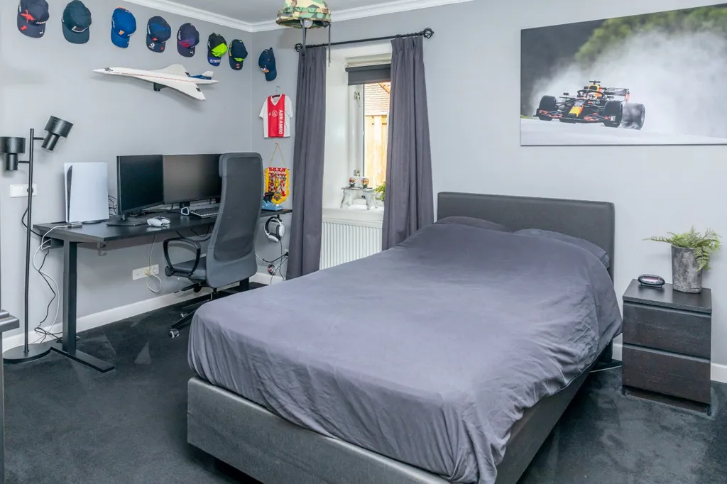 Chambres - Dual Dwelling with Office Space in Ochten