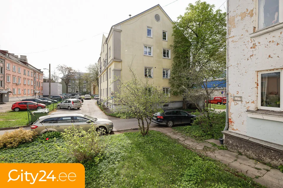 1-room apartment in Tallinn