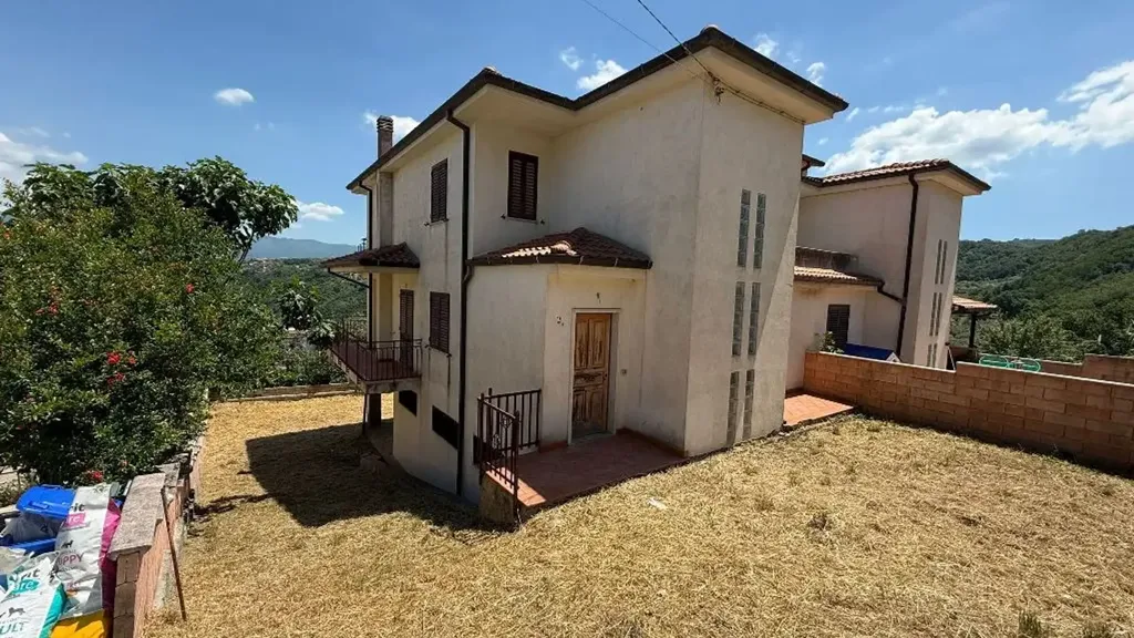 Extérieur - Bifamiliar Villa with Garden in Laurignano