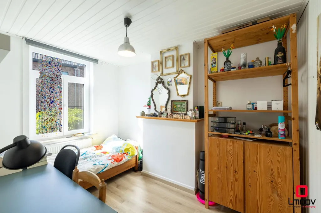 Chambres - Maison Caractéristique avec Jardin à Gand