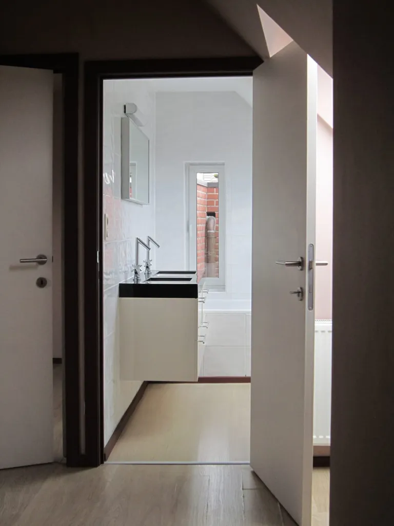 Ingresso - Duplex in Renovated Historic Building, Zottegem