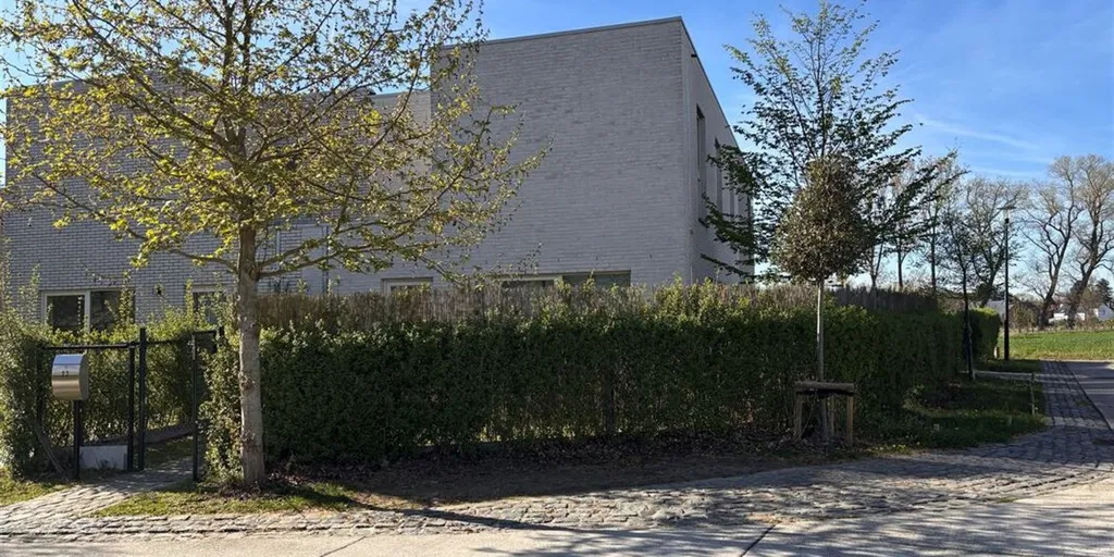 Välivaade - Modern Flat with Terrace in Aalst