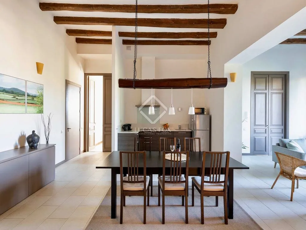 Salle à manger - Boutique Holiday Resort in Carme, Spain