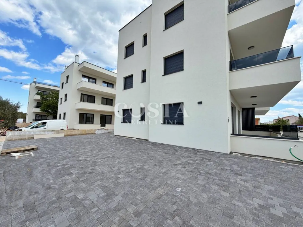 Extérieur - Apartment with Garden in Sukošan