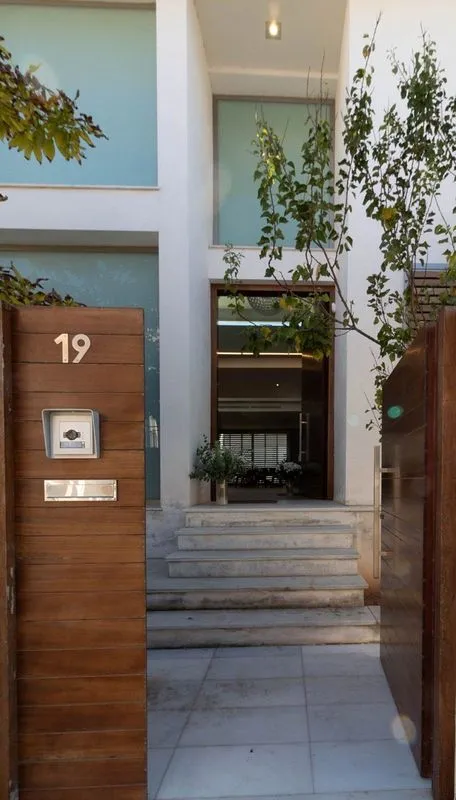 Entrée - Chalet with Pool in Turís