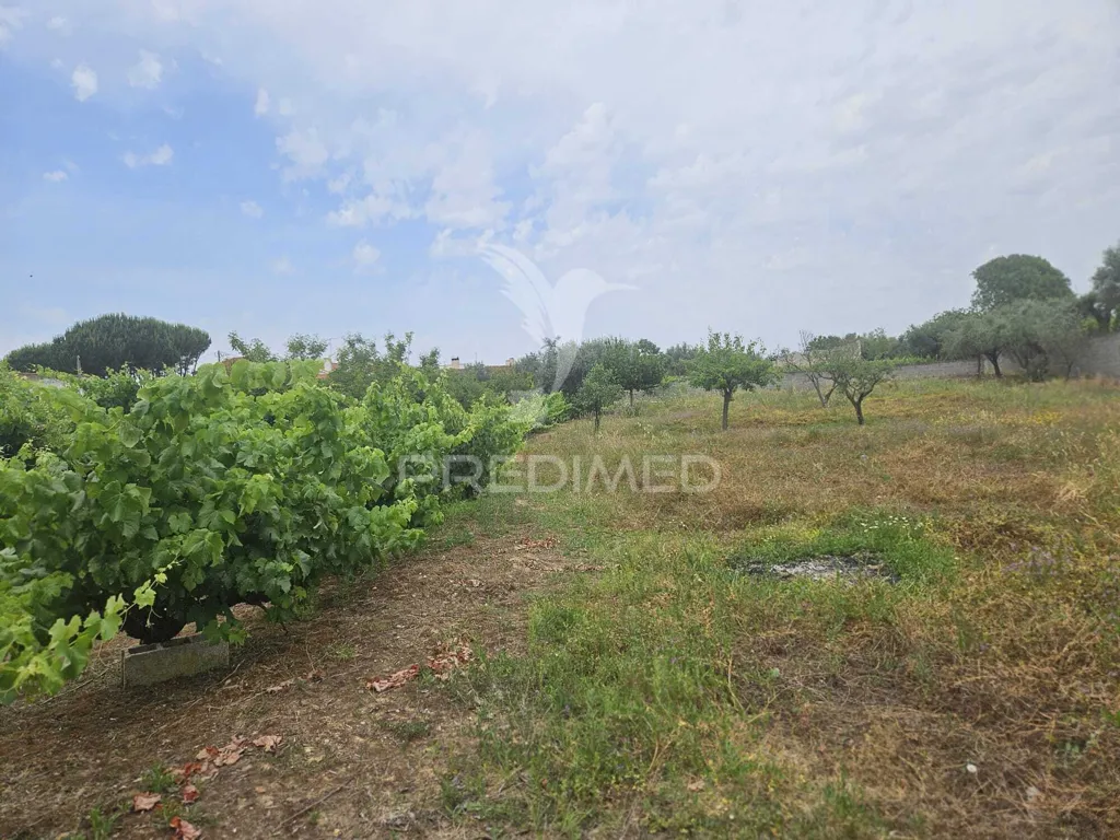 Giardino - Urban Plot with Construction Potential in Valdonas